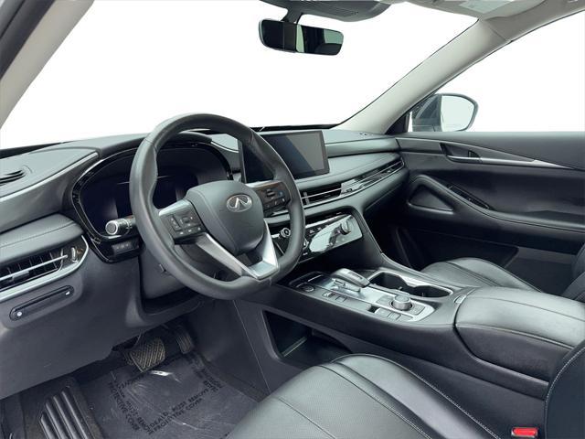 used 2023 INFINITI QX60 car, priced at $38,490