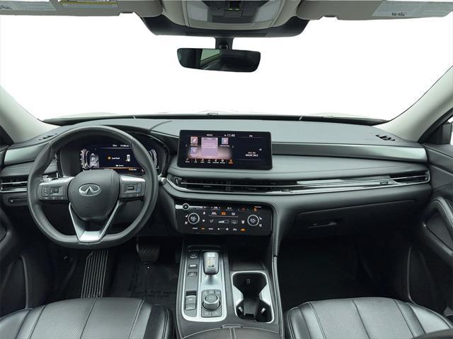 used 2023 INFINITI QX60 car, priced at $38,490