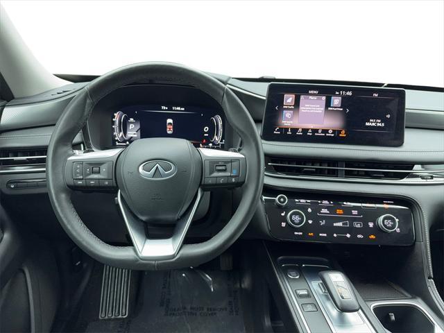 used 2023 INFINITI QX60 car, priced at $38,490