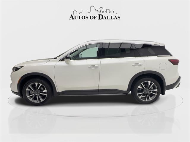used 2023 INFINITI QX60 car, priced at $38,490