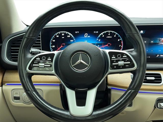 used 2021 Mercedes-Benz GLE 350 car, priced at $37,590