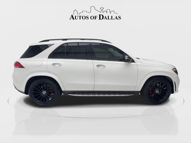 used 2021 Mercedes-Benz GLE 350 car, priced at $37,590