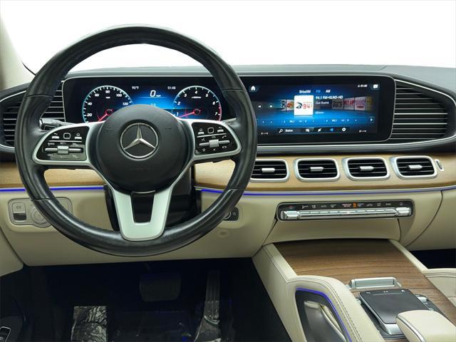 used 2021 Mercedes-Benz GLE 350 car, priced at $37,590
