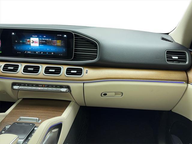 used 2021 Mercedes-Benz GLE 350 car, priced at $37,590