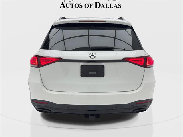 used 2021 Mercedes-Benz GLE 350 car, priced at $37,590