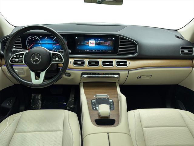 used 2021 Mercedes-Benz GLE 350 car, priced at $37,590