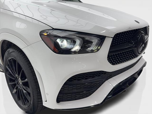 used 2021 Mercedes-Benz GLE 350 car, priced at $37,590