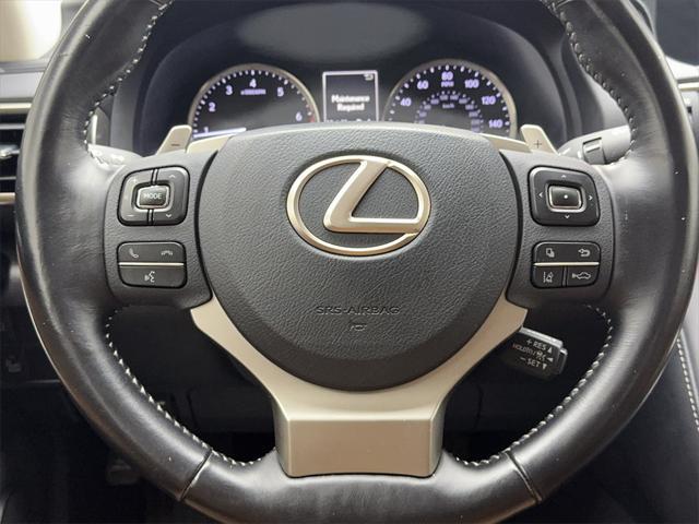 used 2020 Lexus IS 300 car, priced at $26,990