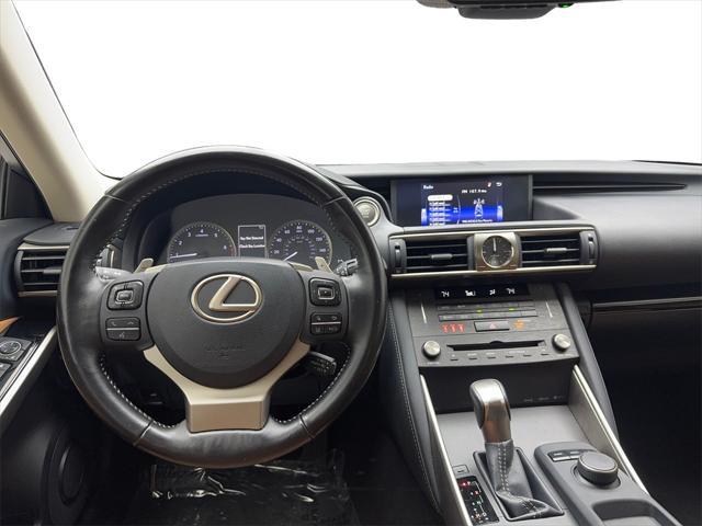 used 2020 Lexus IS 300 car, priced at $26,990