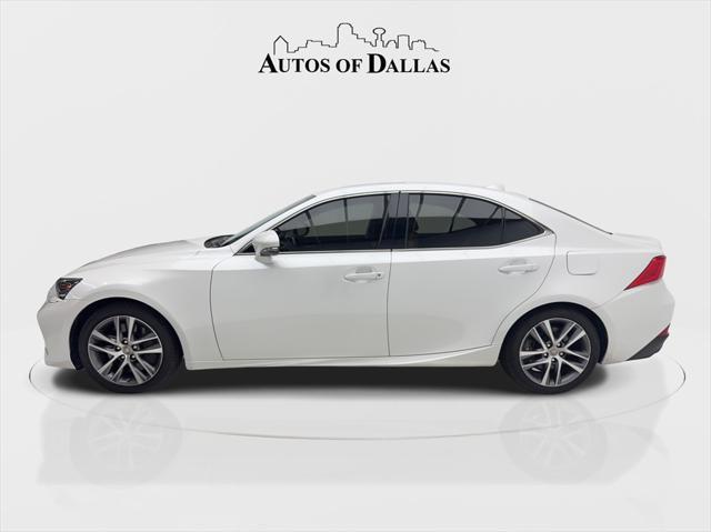 used 2020 Lexus IS 300 car, priced at $26,990