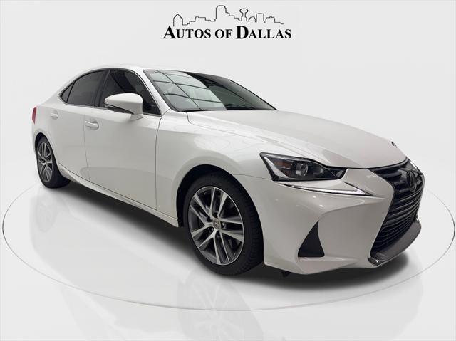 used 2020 Lexus IS 300 car, priced at $26,990