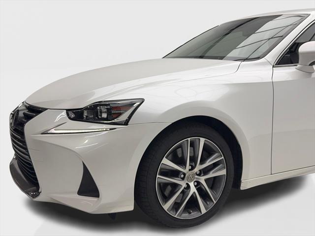 used 2020 Lexus IS 300 car, priced at $26,990