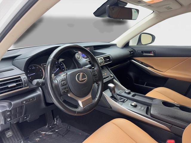 used 2020 Lexus IS 300 car, priced at $26,990