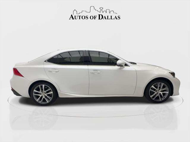 used 2020 Lexus IS 300 car, priced at $26,990