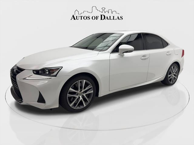 used 2020 Lexus IS 300 car, priced at $26,990