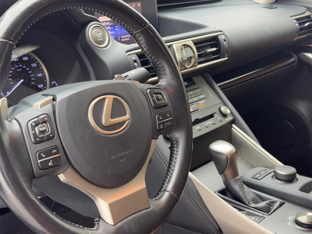 used 2020 Lexus IS 300 car, priced at $26,990