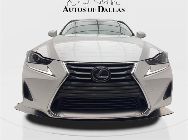 used 2020 Lexus IS 300 car, priced at $26,990