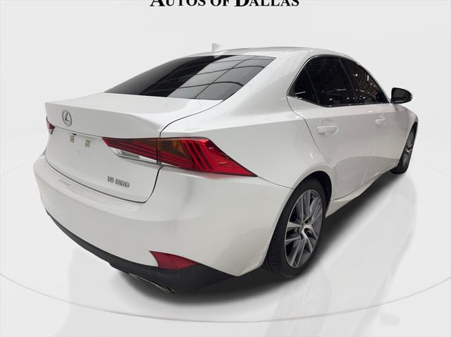 used 2020 Lexus IS 300 car, priced at $26,990