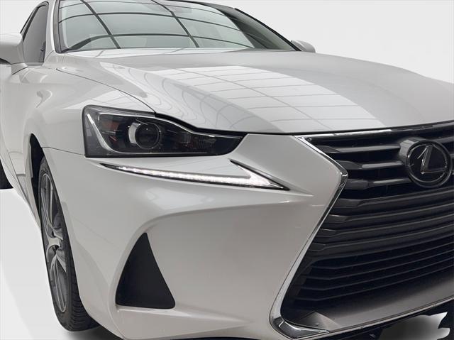 used 2020 Lexus IS 300 car, priced at $26,990