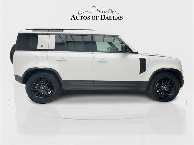 used 2024 Land Rover Defender car, priced at $56,990