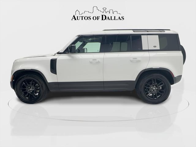 used 2024 Land Rover Defender car, priced at $56,990