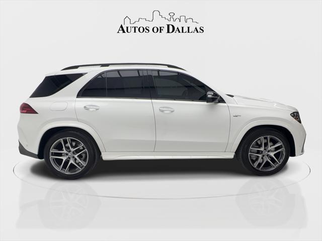 used 2024 Mercedes-Benz AMG GLE 53 car, priced at $74,490