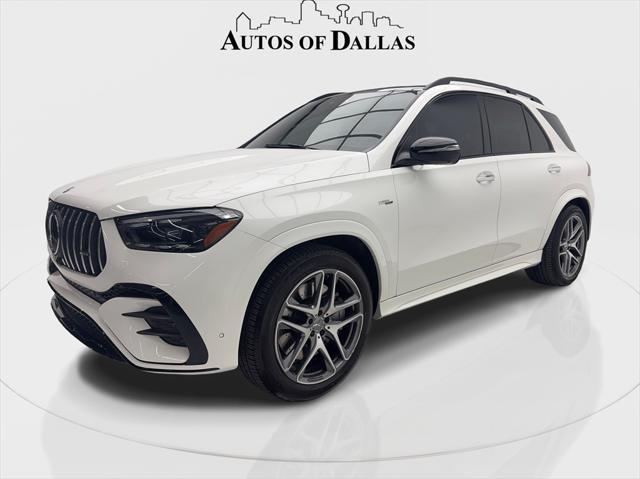 used 2024 Mercedes-Benz AMG GLE 53 car, priced at $74,490