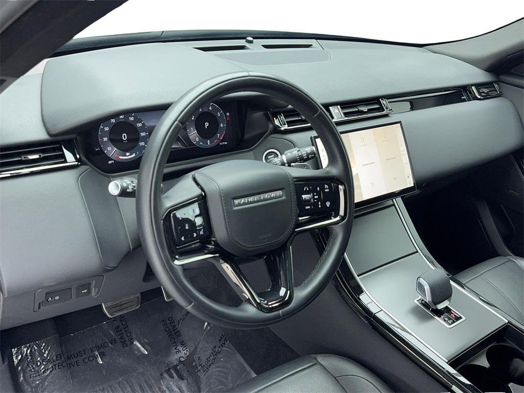 used 2025 Land Rover Range Rover Velar car, priced at $42,990