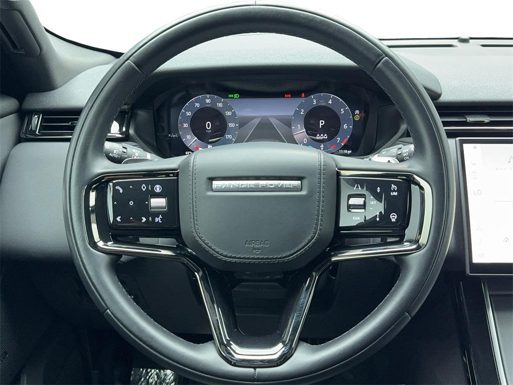 used 2025 Land Rover Range Rover Velar car, priced at $42,990