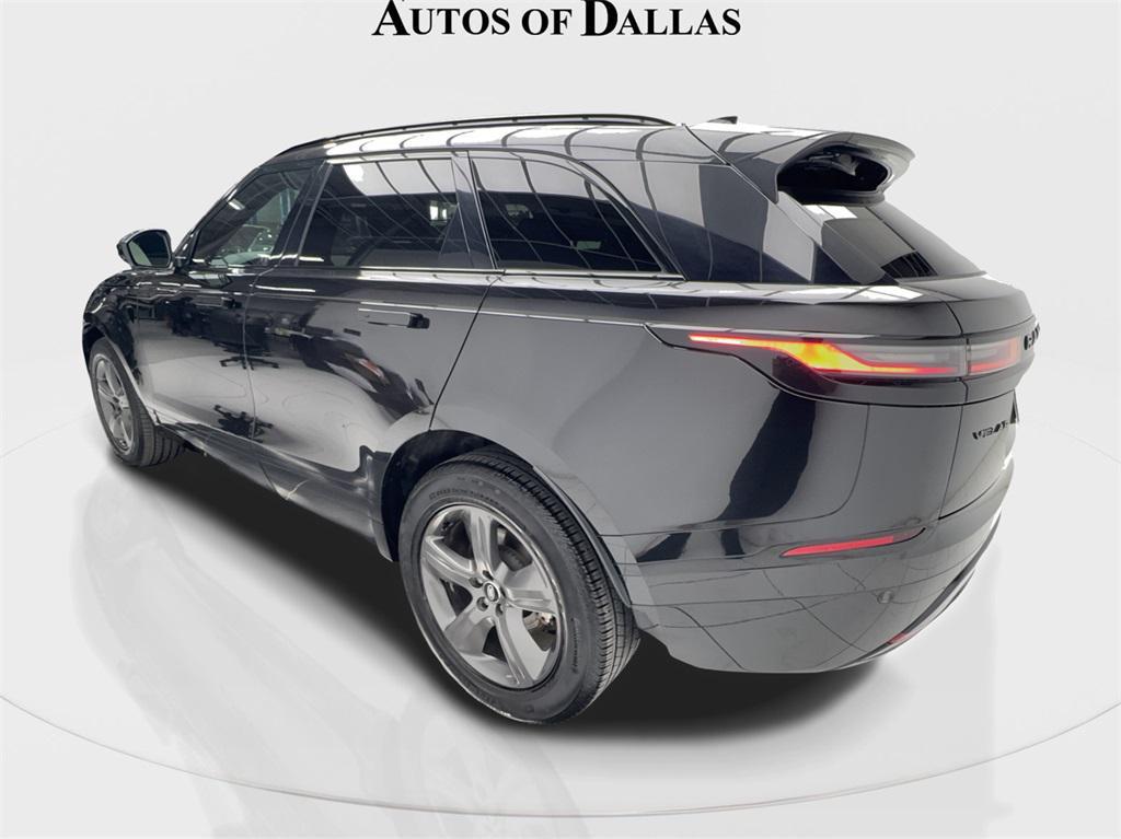 used 2025 Land Rover Range Rover Velar car, priced at $42,990