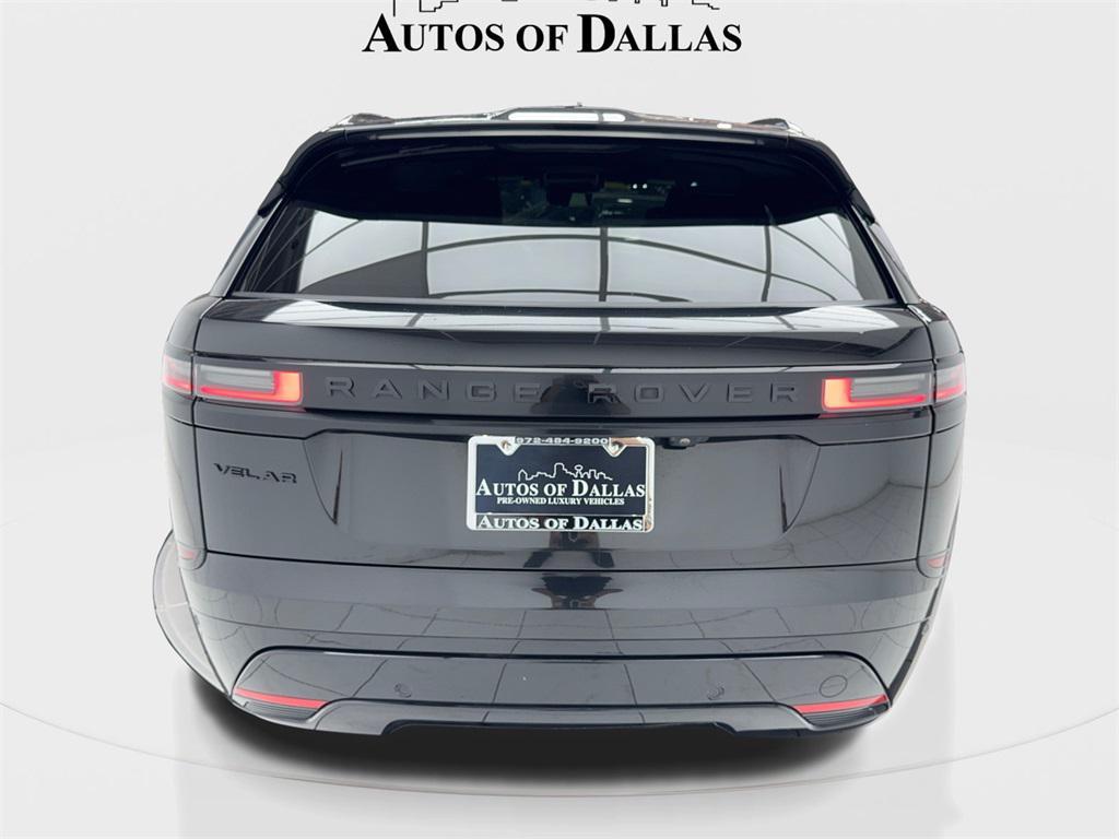 used 2025 Land Rover Range Rover Velar car, priced at $42,990