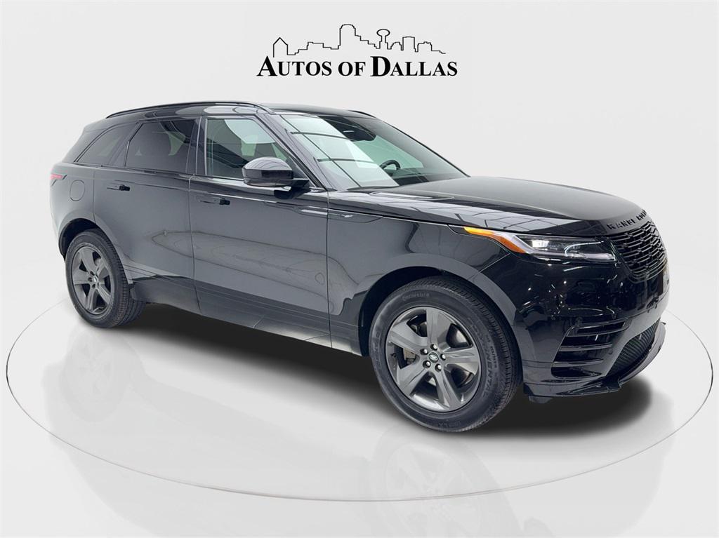 used 2025 Land Rover Range Rover Velar car, priced at $42,990