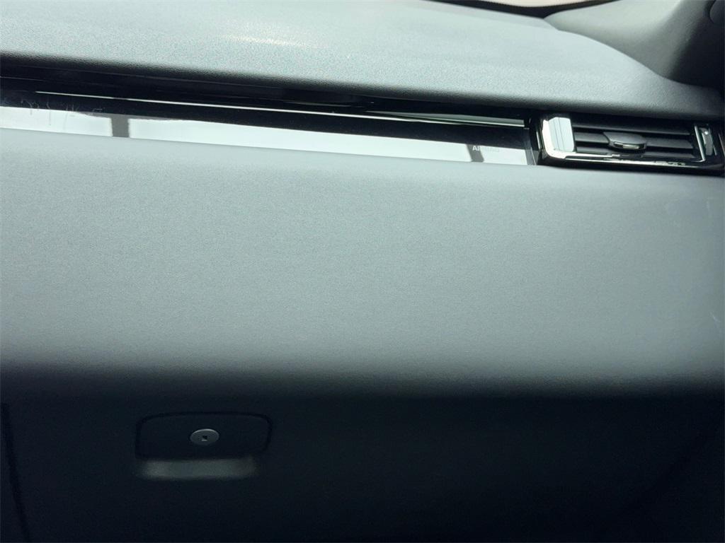 used 2025 Land Rover Range Rover Velar car, priced at $42,990