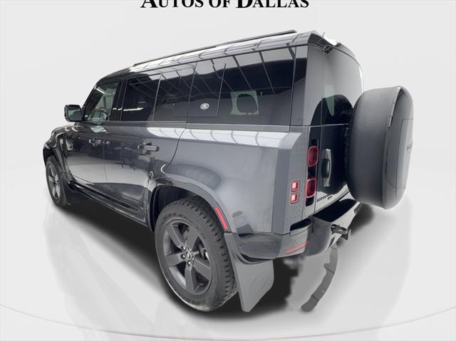 used 2023 Land Rover Defender car, priced at $59,790