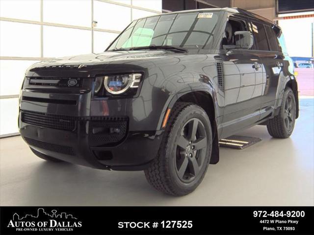 used 2023 Land Rover Defender car, priced at $59,990