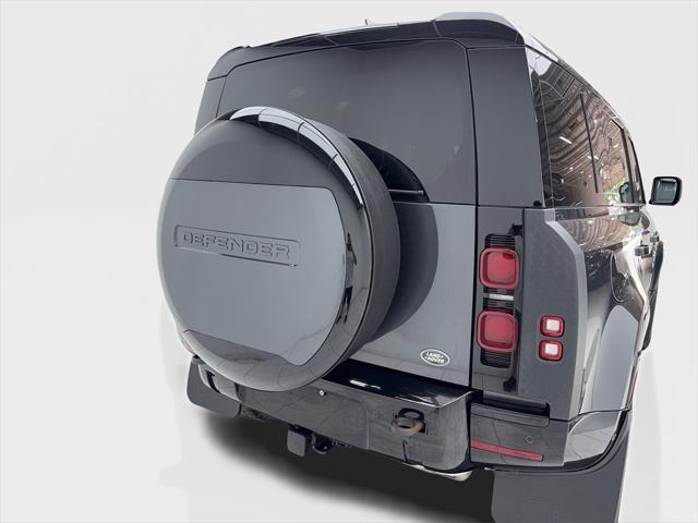 used 2023 Land Rover Defender car, priced at $59,790