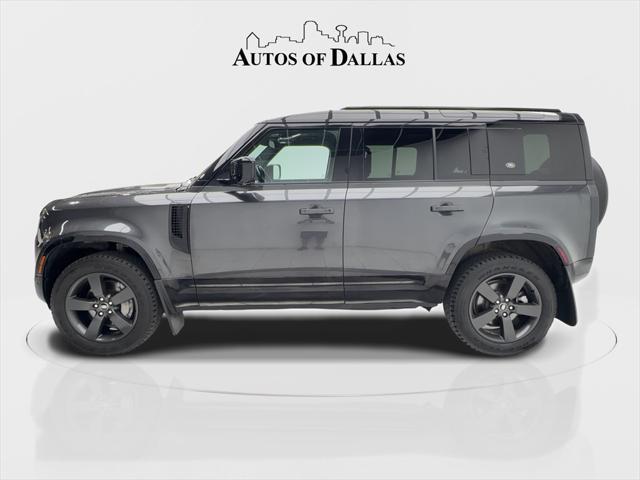 used 2023 Land Rover Defender car, priced at $59,790