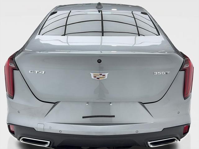 used 2024 Cadillac CT4 car, priced at $35,880