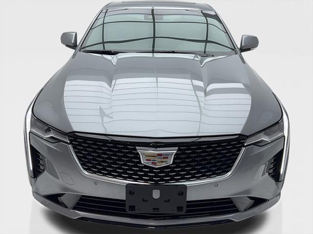 used 2024 Cadillac CT4 car, priced at $35,880