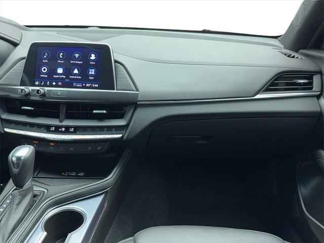 used 2024 Cadillac CT4 car, priced at $35,880