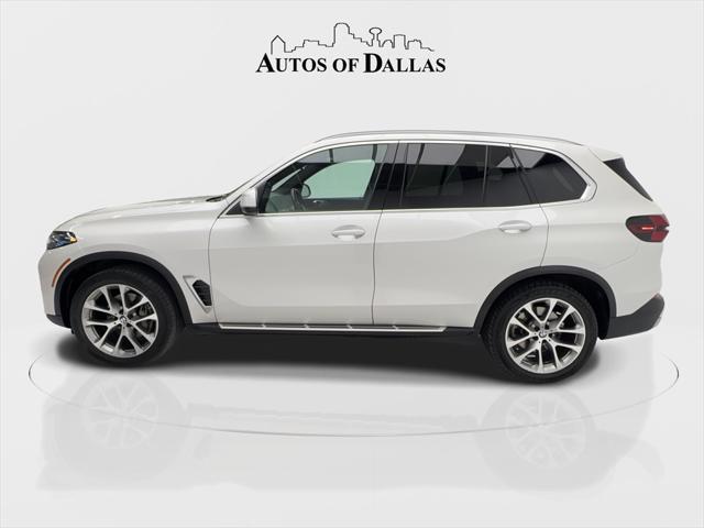 used 2024 BMW X5 car, priced at $39,880