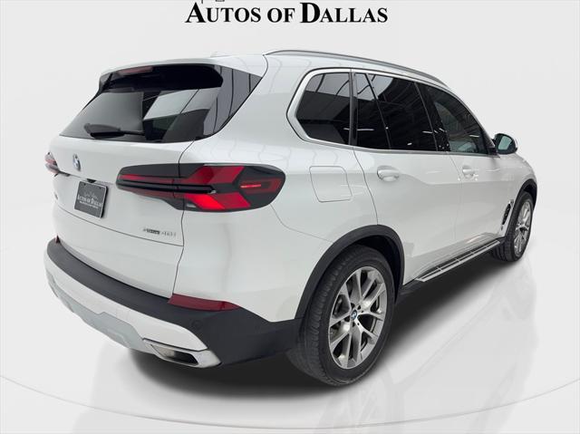 used 2024 BMW X5 car, priced at $39,880