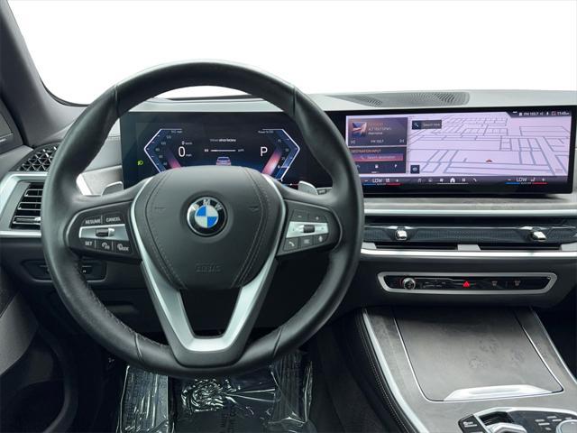 used 2024 BMW X5 car, priced at $39,880