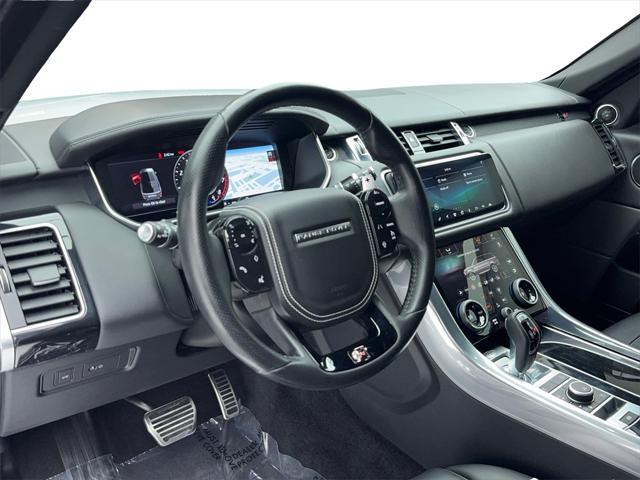used 2022 Land Rover Range Rover Sport car, priced at $77,580
