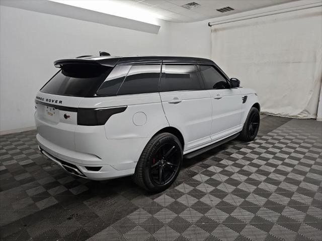 used 2022 Land Rover Range Rover Sport car, priced at $79,990