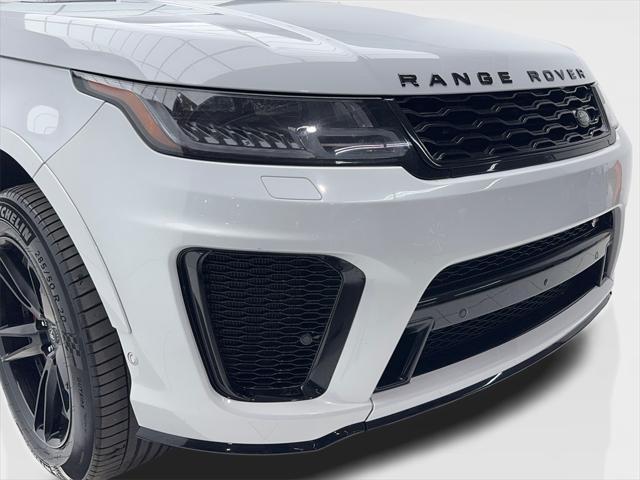 used 2022 Land Rover Range Rover Sport car, priced at $77,580