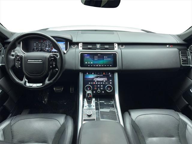 used 2022 Land Rover Range Rover Sport car, priced at $77,580