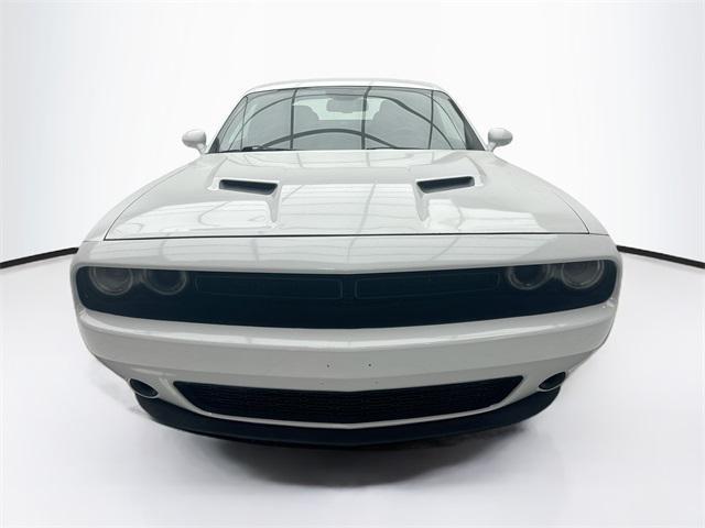 used 2018 Dodge Challenger car, priced at $11,491