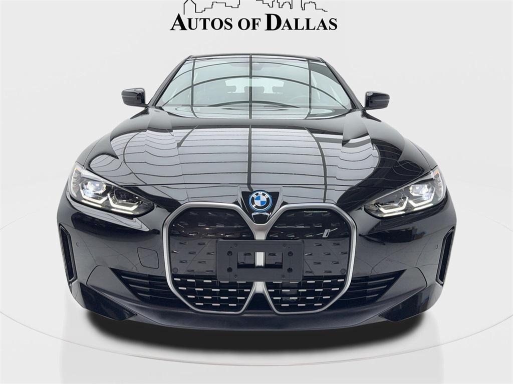 used 2024 BMW i4 Gran Coupe car, priced at $31,190
