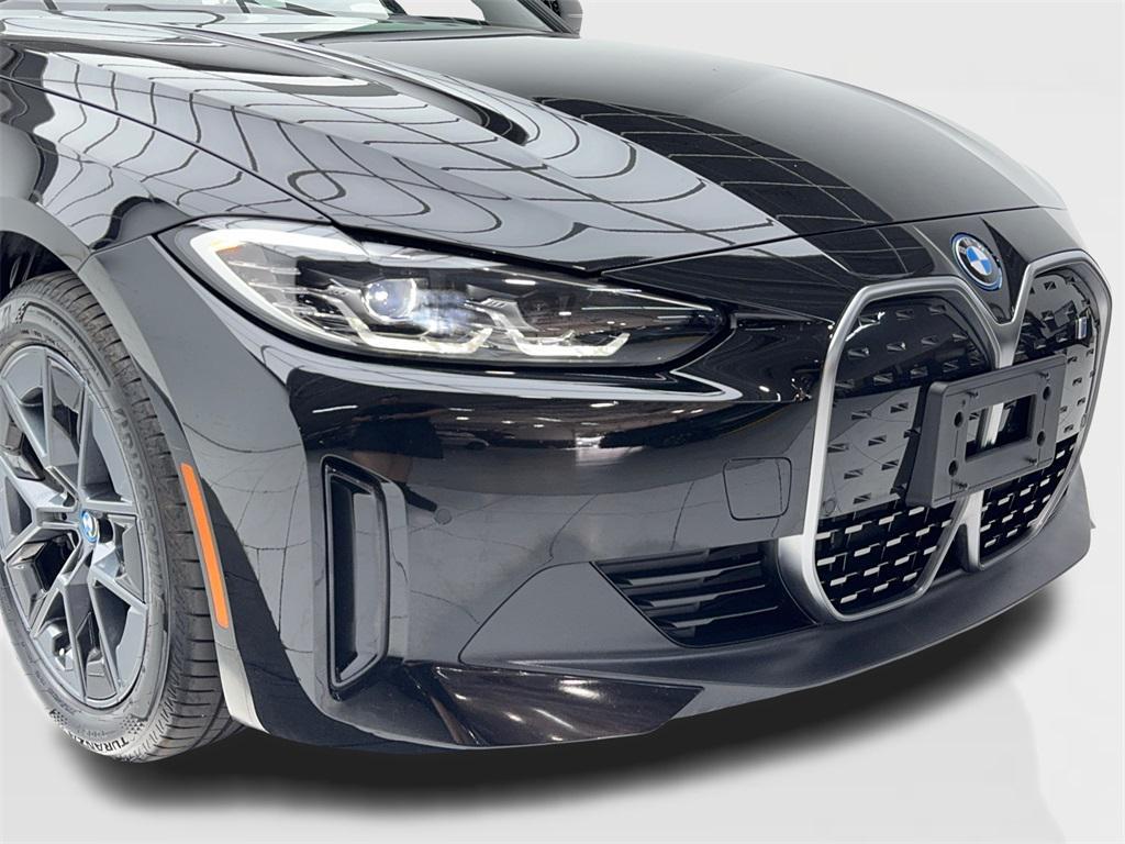 used 2024 BMW i4 Gran Coupe car, priced at $31,190